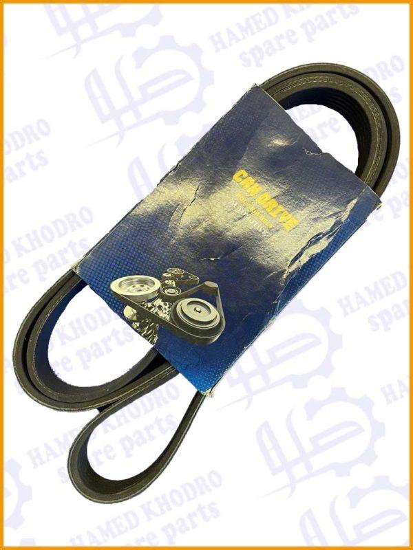 تسمه دینام (1665 6pk)۴۰۵ سمند پارس-کن درایو