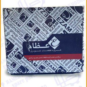 پیستون استانداردSTD پراید(بدون رینگ)-عظام