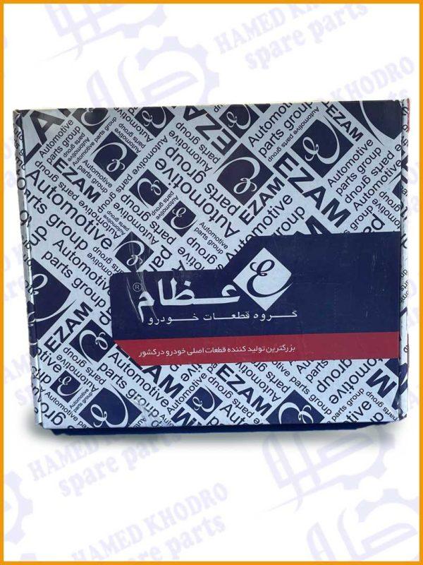 پیستون استانداردSTD پراید(بدون رینگ)-عظام