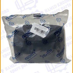 مجموعه گردگیر دسته دنده پژو۲۰۶ / کروز