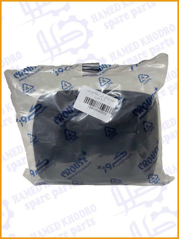 مجموعه گردگیر دسته دنده پژو۲۰۶ / کروز