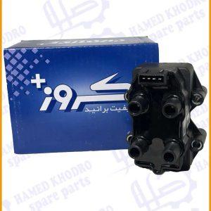 کوئل ساژم ۴۰۵سمند پرشیا (موتورXU7) / کروز