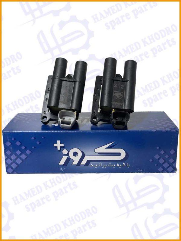 کوئل موتور زیمنس (بدون براکت)۴۰۵سمند /کروز