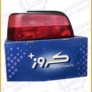 چراغ خطر چپ پارس /کروز