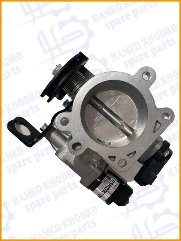 دریچه گاز مکانیکی سمند ملی EF7 /کروز