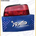 چراغ خطر راست پارس