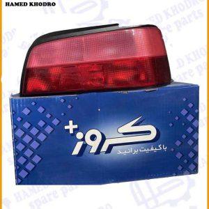 چراغ خطر راست پارس