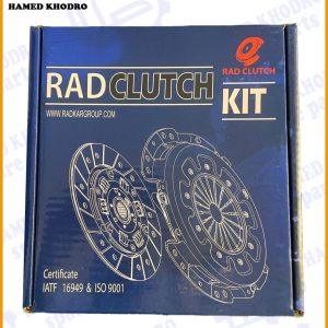 کیت کلاچ 206تیپ5 رانا -برند RAD