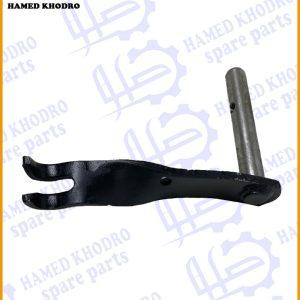 اهرم دوشاخه کلاچ پراید