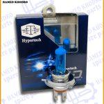 لامپ H4 یخی 100-90 12v - هایپرتک