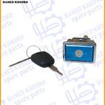 قفل سوئیچی صندوق عقب ۴۰۵ .پارس