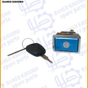 قفل سوئیچی صندوق عقب ۴۰۵ .پارس