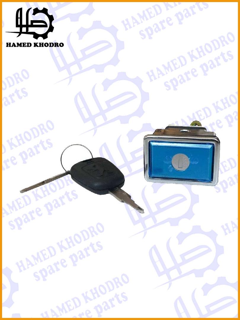 قفل سوئیچی صندوق عقب ۴۰۵ .پارس
