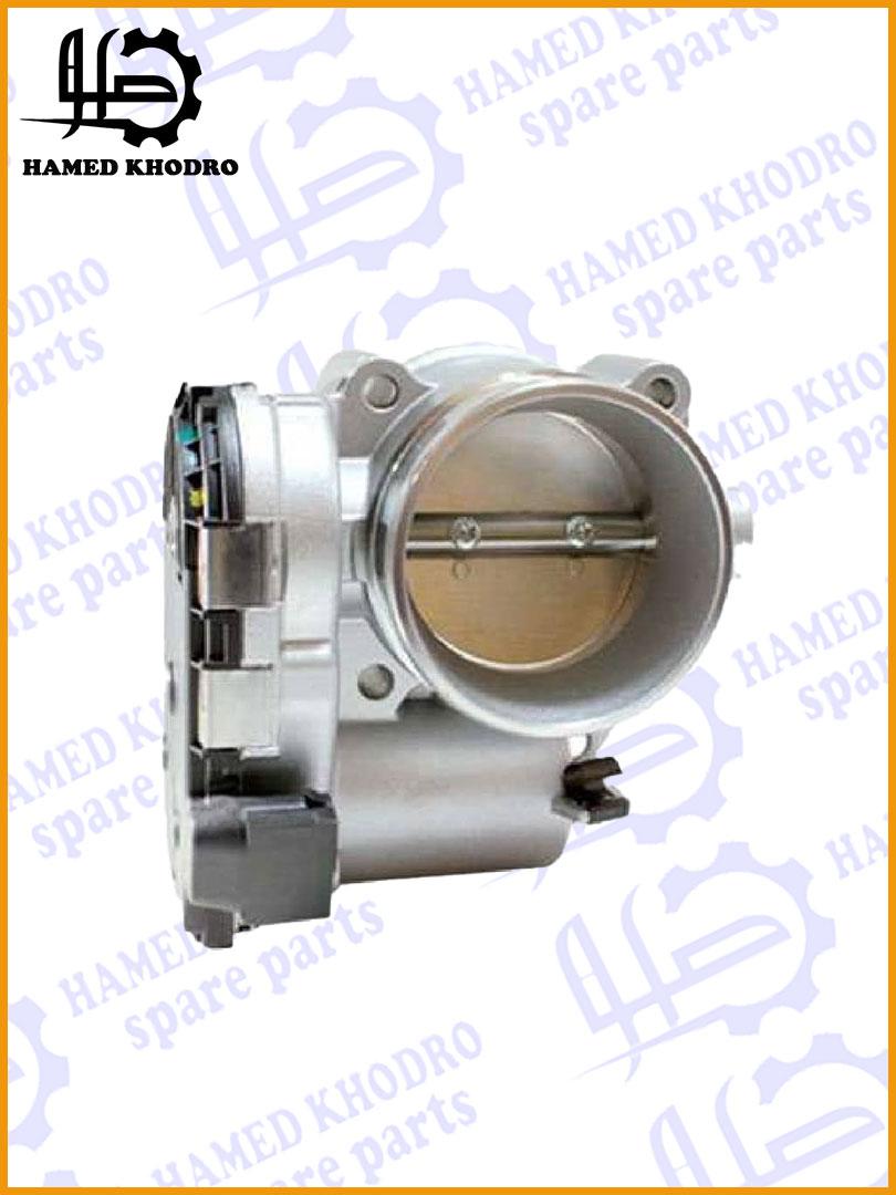 دریچه گاز کامل برقی سمند EF7
