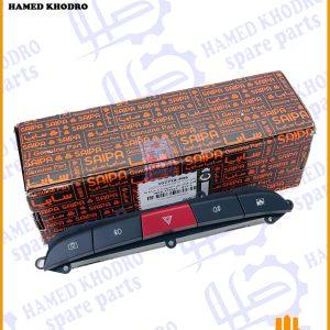 مجموعه پنل داشبورد ساینا کوییک-سایپا یدک