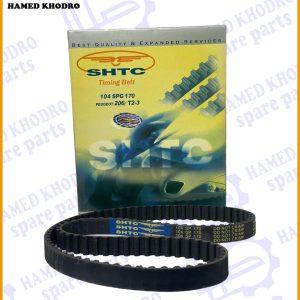 تسمه تایم ۱۰۴ دندانه ۲۰۶ تیپ ۲-SHTC