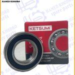 بلبرینگ ۶۰۰۶وسط پلوس ۴۰۵-۲۰۶-KETSUMI