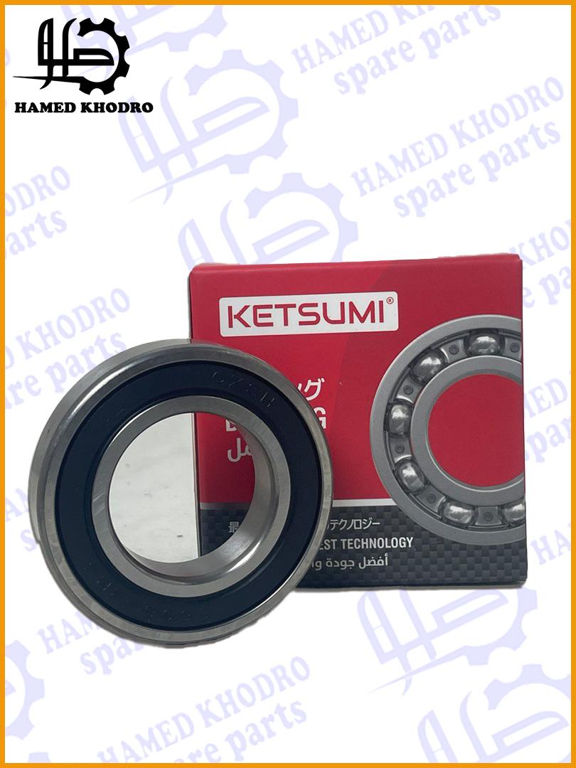 بلبرینگ ۶۰۰۶وسط پلوس ۴۰۵-۲۰۶-KETSUMI