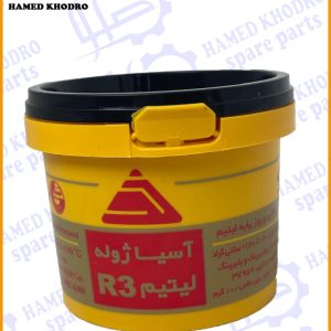 گریس نسوز ۱۰۰ گرمی-آسیاژوله