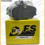لنت جلو 405 پارس - FS