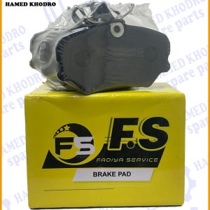 لنت جلو 405 پارس - FS